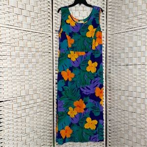 Jam’s World Hibiscus Dress